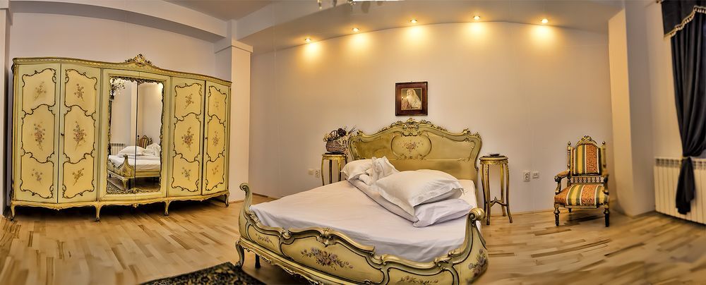 Hotel Coroana Moldovei Slănic-Moldova Exteriér fotografie